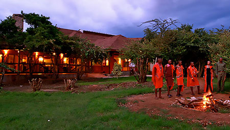 Mara Leisure Camp