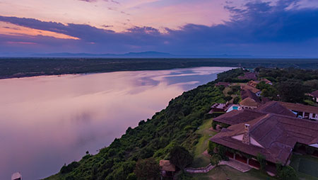 Mweya Safari Lodge